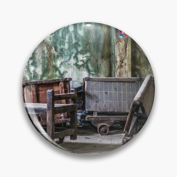 Item preview, old wooden work carts  designed and sold by ellydevries.