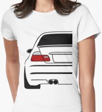 46 Women's Fitted T-Shirt
