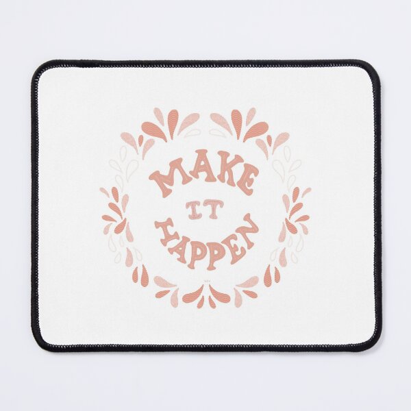 Item preview, Make it happen designed and sold by Gabba Delgado.