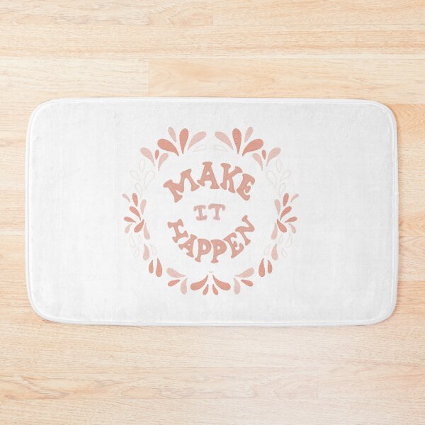 Item preview, Make it happen designed and sold by Gabba Delgado.