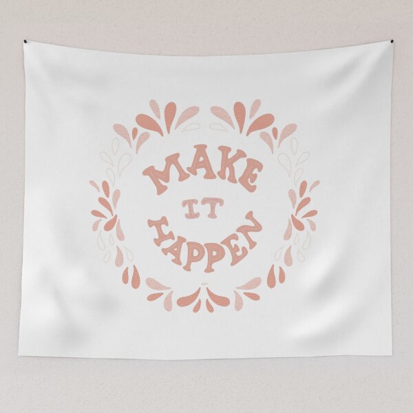 Item preview, Make it happen designed and sold by Gabba Delgado.
