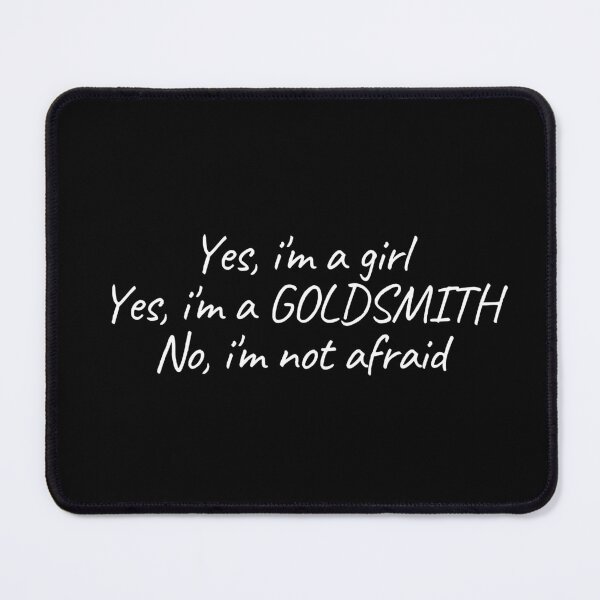 Item preview, Goldsmith designed and sold by T-shirtgallery.