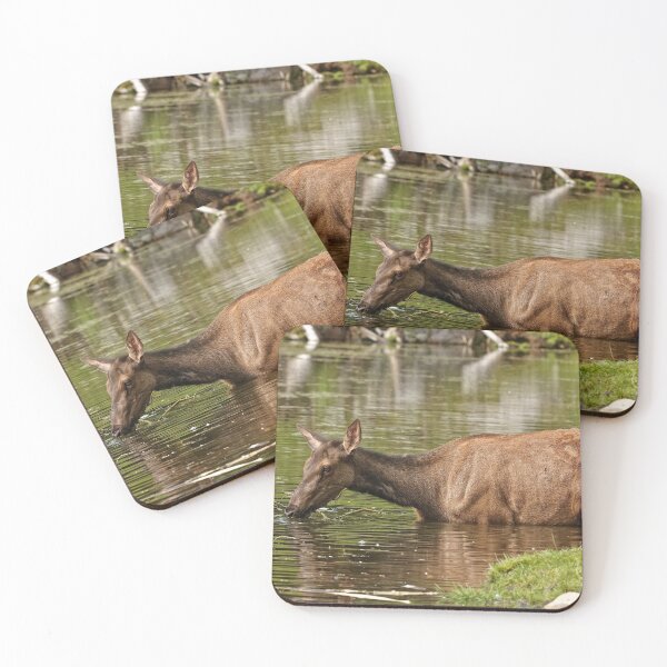 Item preview, Elk designed and sold by Michael Cummings.