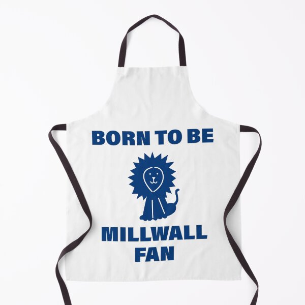 Item preview, Born To Be Millwall Fan - Millwall Gift - Millwall designed and sold by Forever-fan.