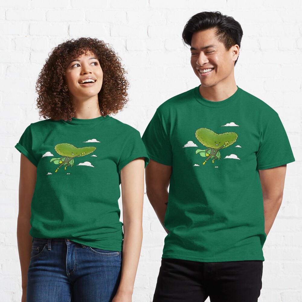 Item preview, Classic T-Shirt designed and sold by nickv47.
