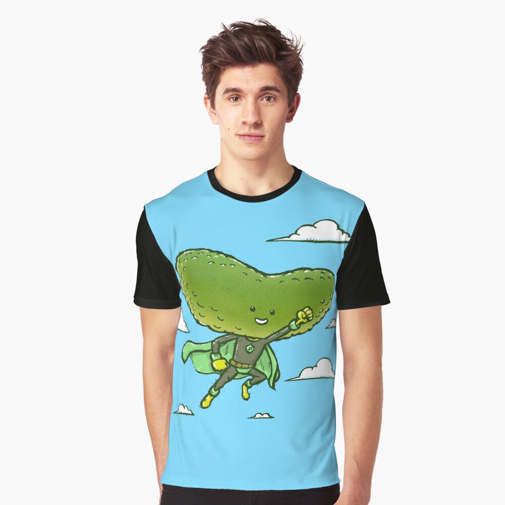 Item preview, Graphic T-Shirt designed and sold by nickv47.