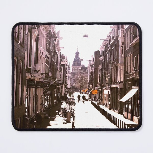 Item preview, Amsterdam city in Lockdown. designed and sold by Noel Ali ⭐⭐⭐⭐⭐.