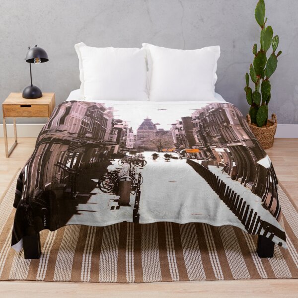 Item preview, Amsterdam city in Lockdown. designed and sold by Noel Ali ⭐⭐⭐⭐⭐.