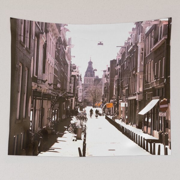 Item preview, Amsterdam city in Lockdown. designed and sold by Noel Ali ⭐⭐⭐⭐⭐.