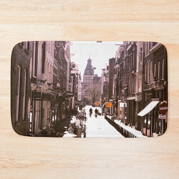 Item preview, Amsterdam city in Lockdown. designed and sold by Noel Ali ⭐⭐⭐⭐⭐.