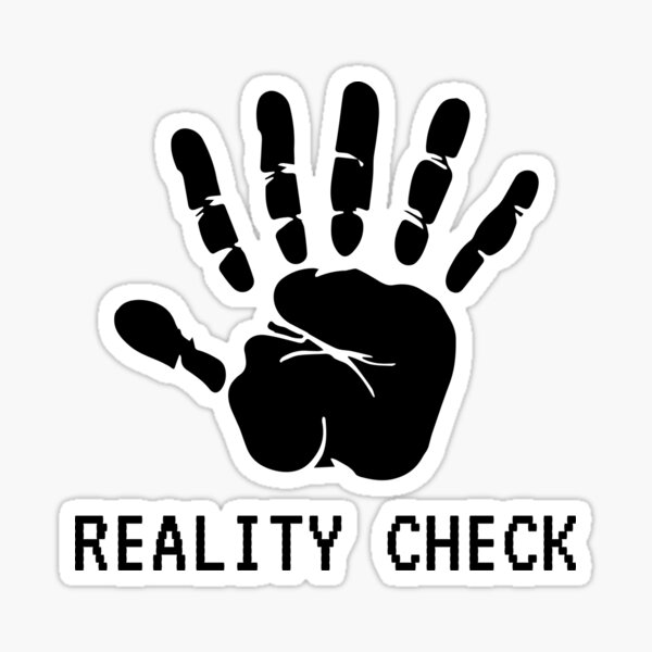 Item preview, Lucid Dream Reality Check designed and sold by GoaTeeGram.