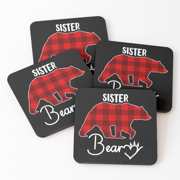 Item preview, Christmas Sister Bear designed and sold by MollinS7.