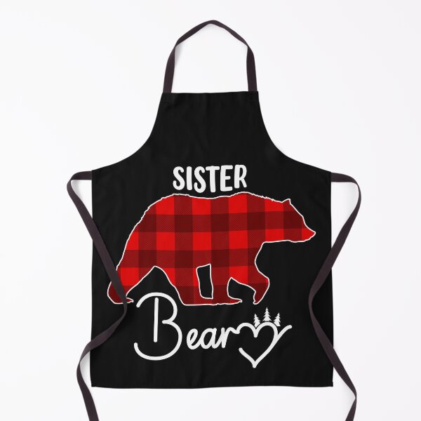 Item preview, Christmas Sister Bear designed and sold by MollinS7.