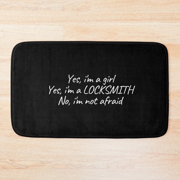 Item preview, Locksmith designed and sold by T-shirtgallery.