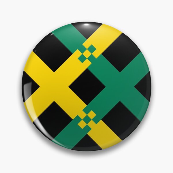 Item preview, Jefferson Interlace Flag designed and sold by American-Ancap.