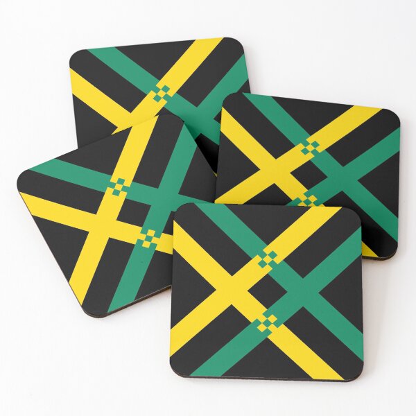 Item preview, Jefferson Interlace Flag designed and sold by American-Ancap.