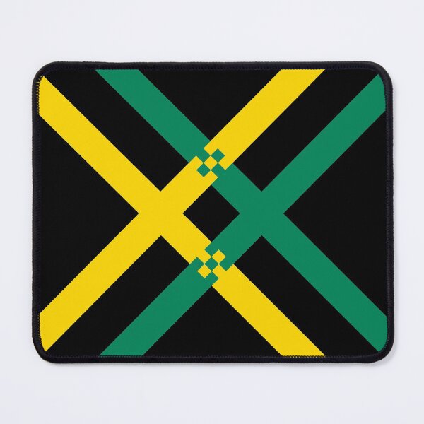 Item preview, Jefferson Interlace Flag designed and sold by American-Ancap.