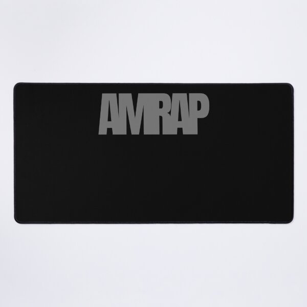 Item preview, AMRAP XXL SQUISHY Grey designed and sold by HeavyLiftGift.
