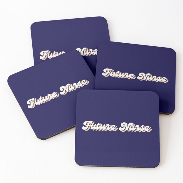 Item preview, Future Nurse, Nursing Student Sticker designed and sold by tofumofo.