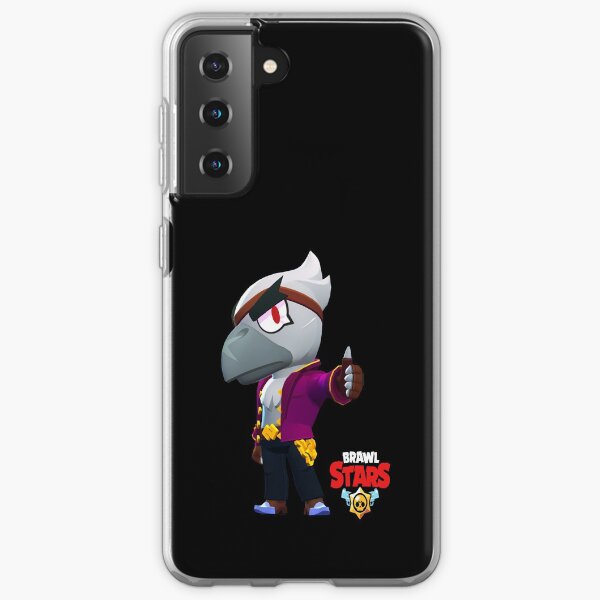 Brawl Star Samsung Galaxy Flexible Hülle