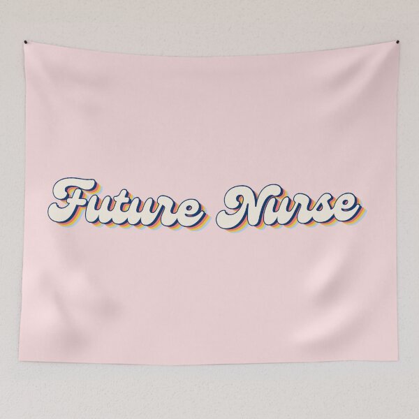 Item preview, Future Nurse, Nursing Student Sticker designed and sold by tofumofo.