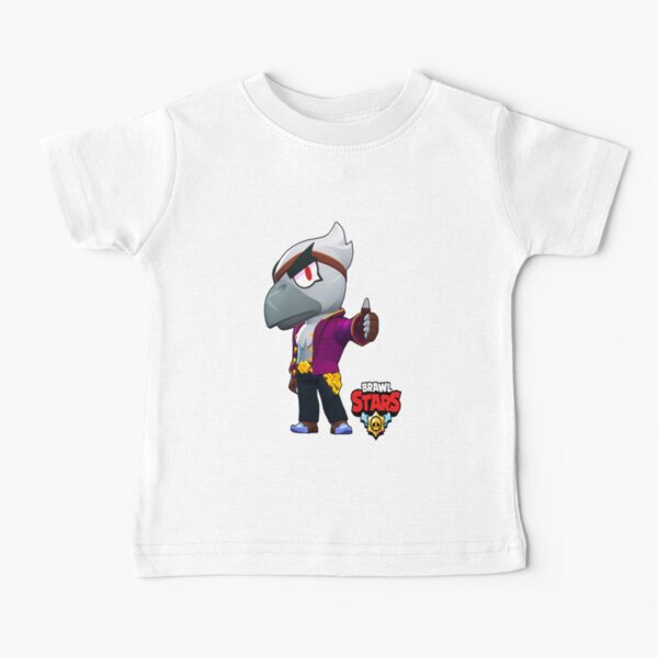 Brawl Star Baby T-Shirt