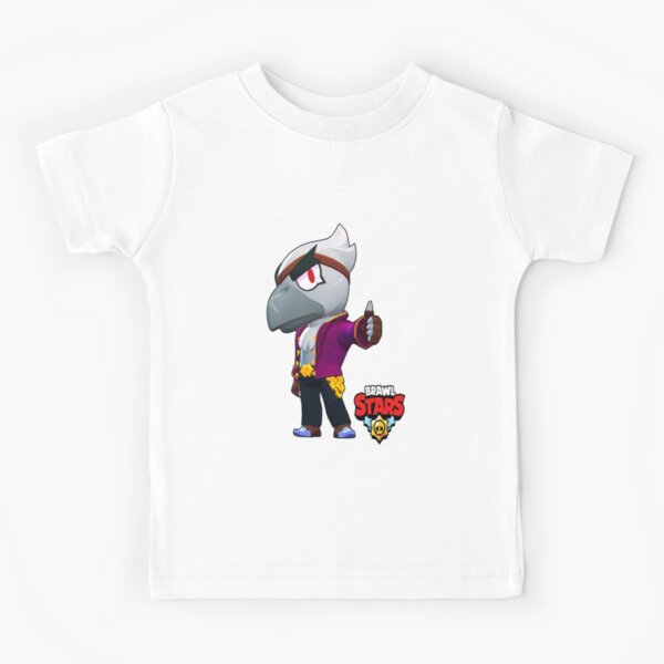 Brawl Star Kinder T-Shirt