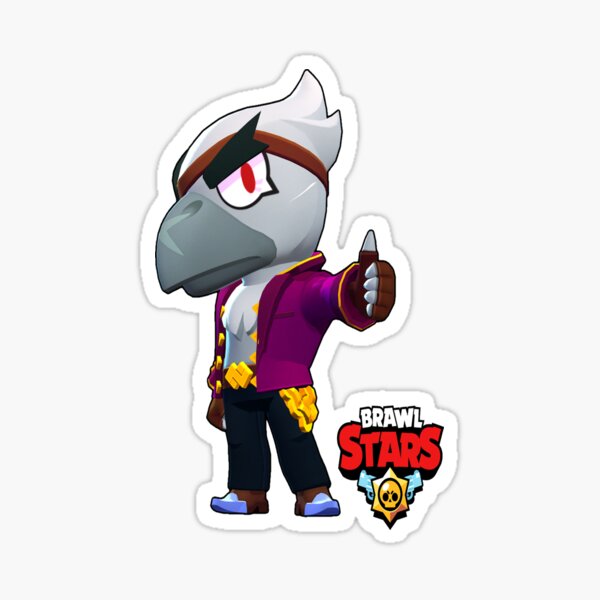 Brawl Star Sticker