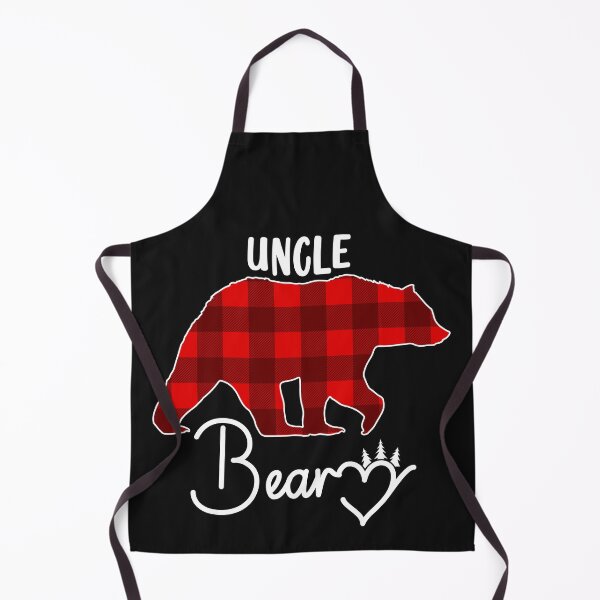 Item preview, Christmas Uncle Bear designed and sold by MollinS7.
