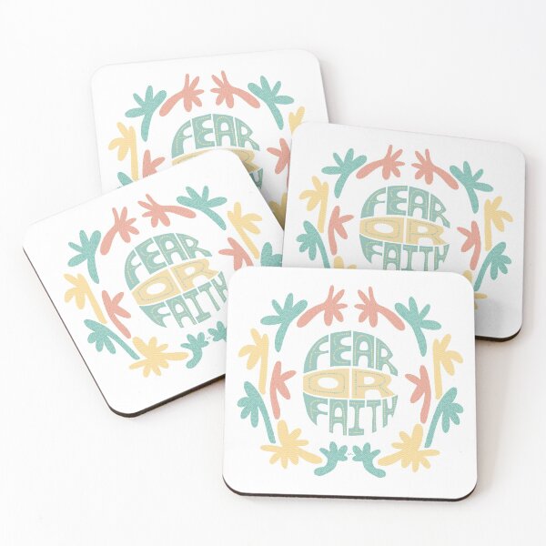 Item preview, Fear or faith designed and sold by Gabba Delgado.