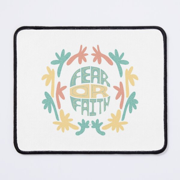 Item preview, Fear or faith designed and sold by Gabba Delgado.