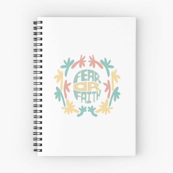 Item preview, Fear or faith designed and sold by Gabba Delgado.