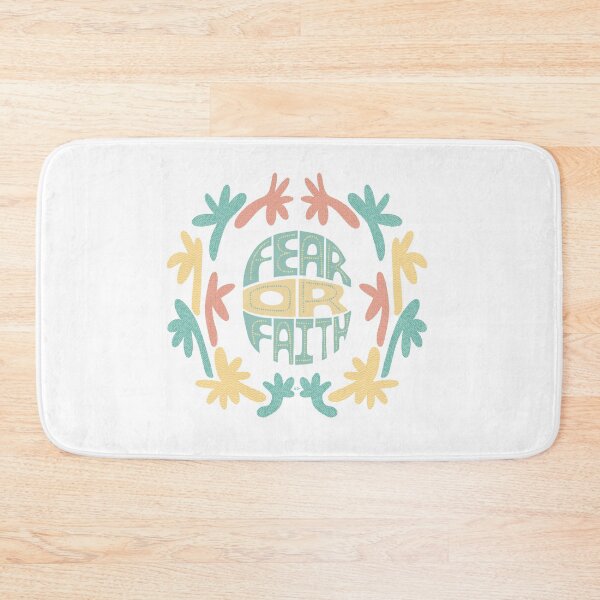 Item preview, Fear or faith designed and sold by Gabba Delgado.