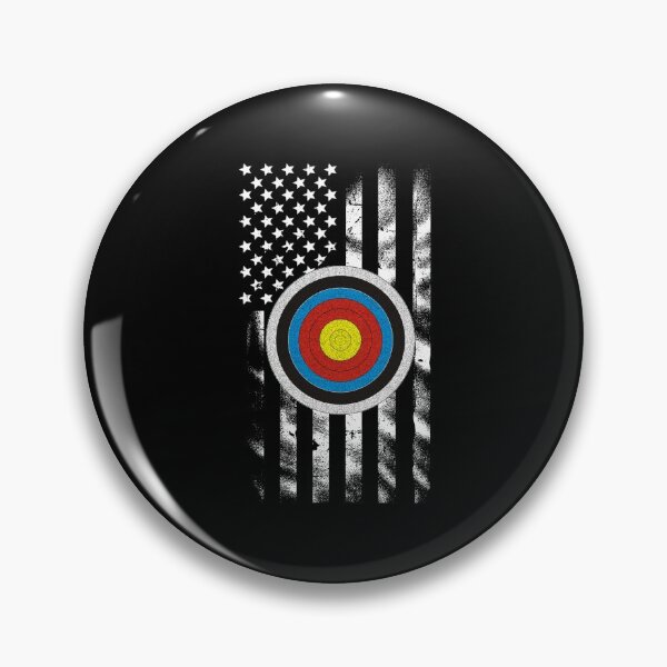 Item preview, USA Archery designed and sold by Bendthetrend.