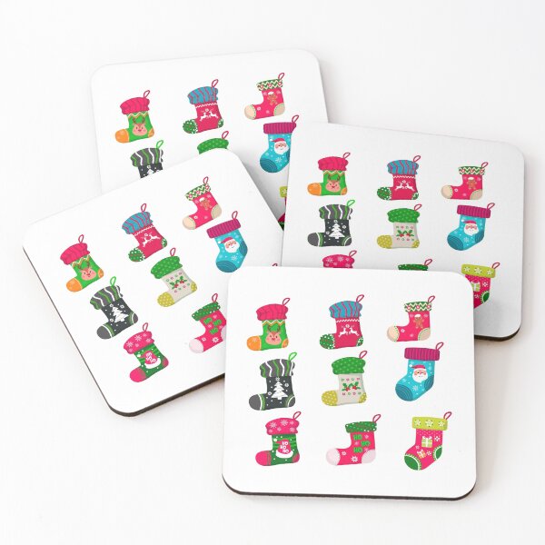 Item preview, Christmas Socks  designed and sold by franktact.