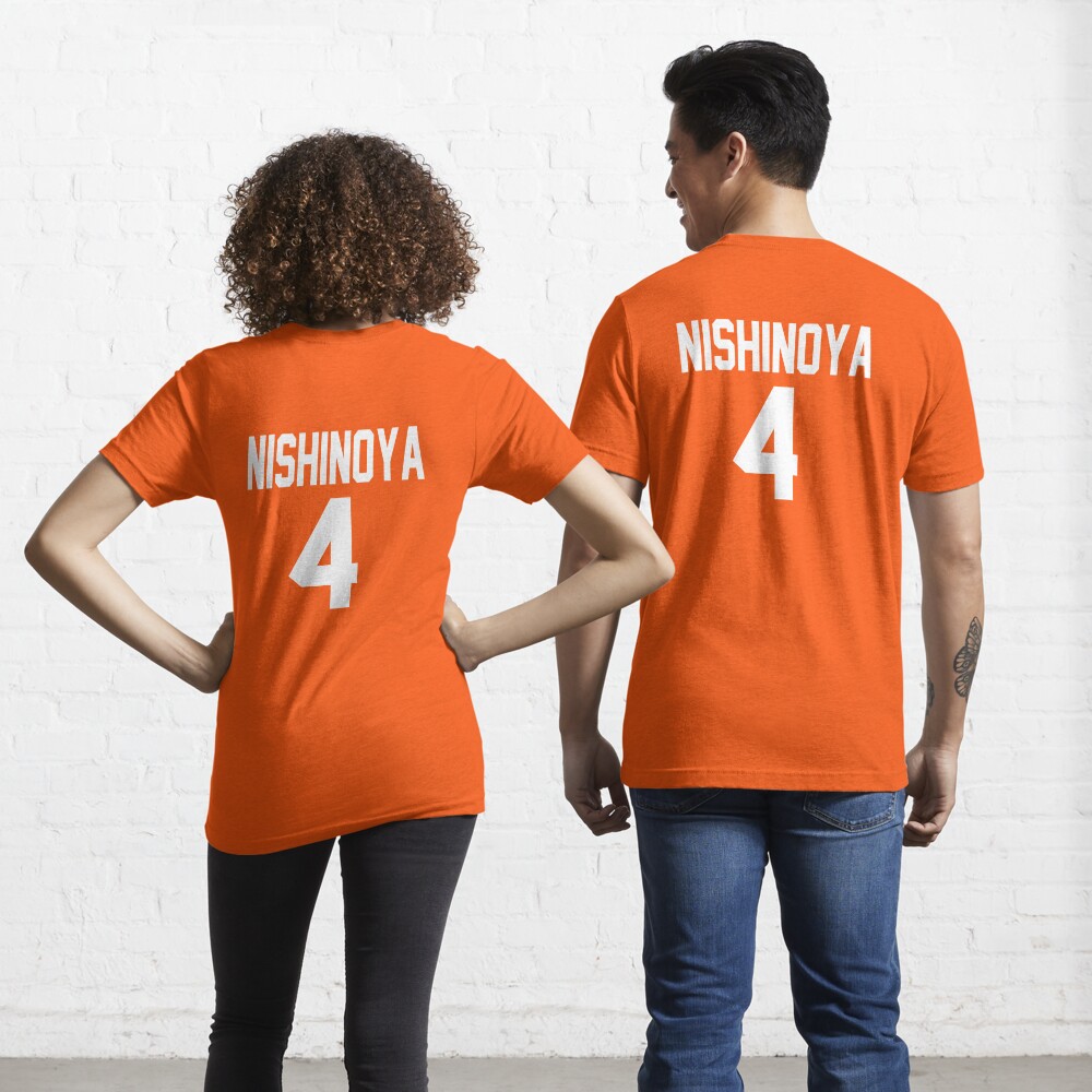 haikyuu nishinoya shirts