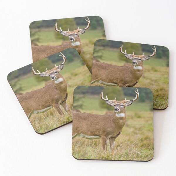 Item preview, White-tailed Deer designed and sold by Michael Cummings.