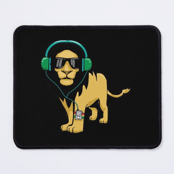 Item preview, Lion dub designed and sold by kingmadstudio.