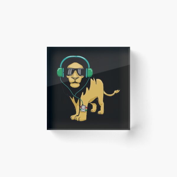 Item preview, Lion dub designed and sold by kingmadstudio.