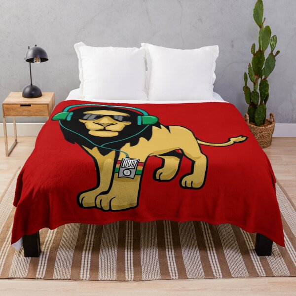 Item preview, Lion dub designed and sold by kingmadstudio.