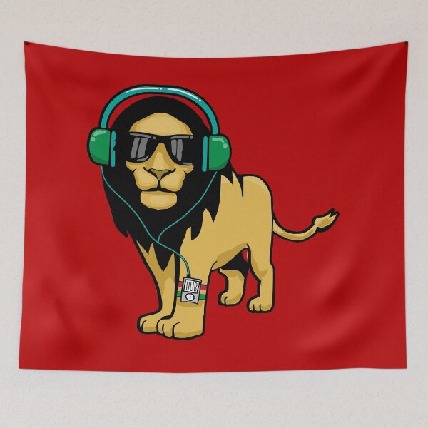 Item preview, Lion dub designed and sold by kingmadstudio.