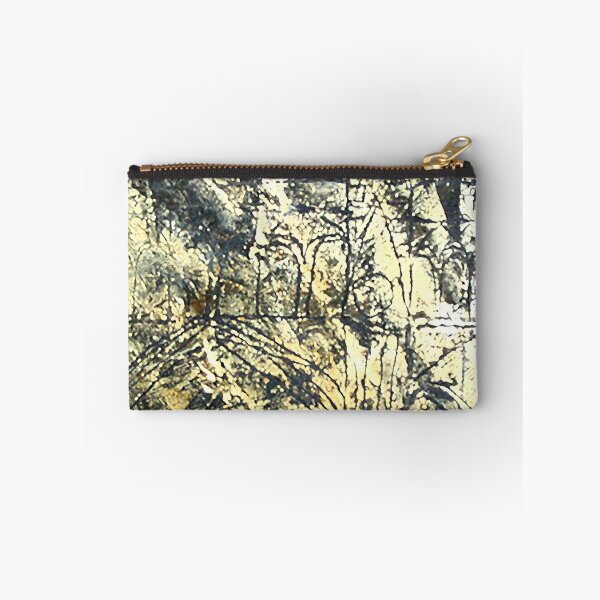 Item preview, John Piper Inspired Etching of church cathedral Westminster Abbey designed and sold by Driftwood Dreaming.