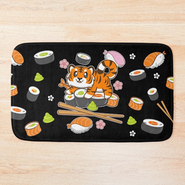 Item preview, Sushi Tiger designed and sold by Toony-Stuff.
