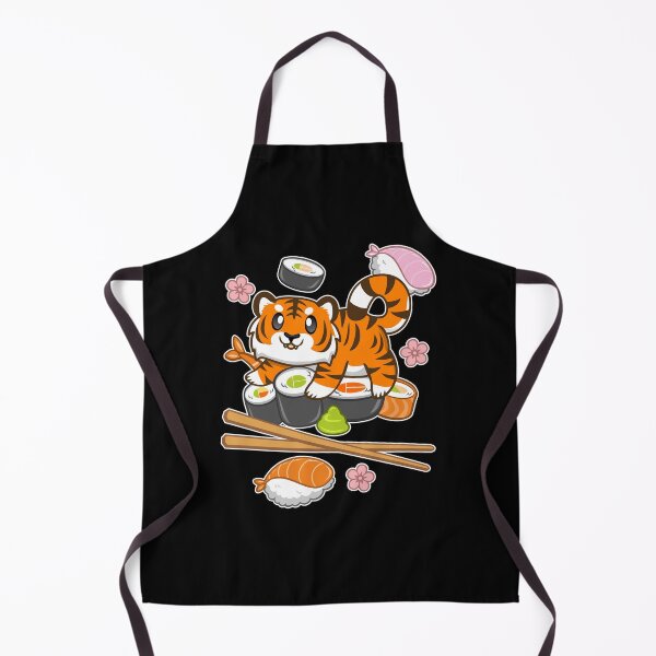 Item preview, Sushi Tiger designed and sold by Toony-Stuff.