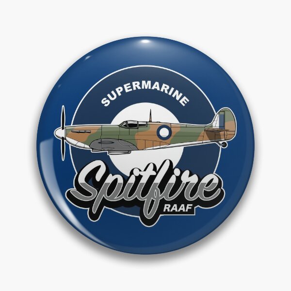 Item preview, RAAF Spitfire designed and sold by StrongVlad.