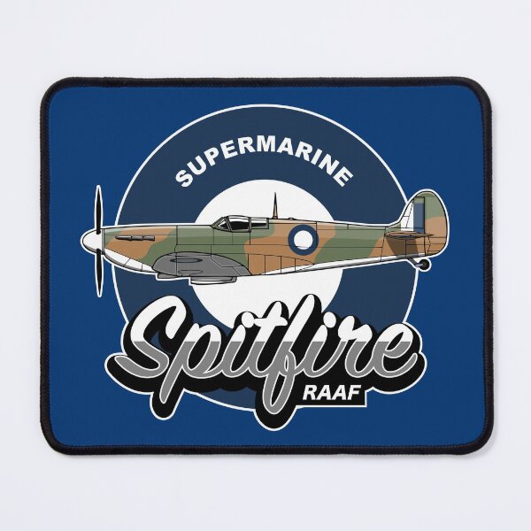 Item preview, RAAF Spitfire designed and sold by StrongVlad.