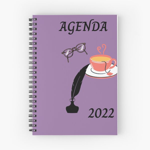 Item preview, Notebook 2022 designed and sold by isazzy.