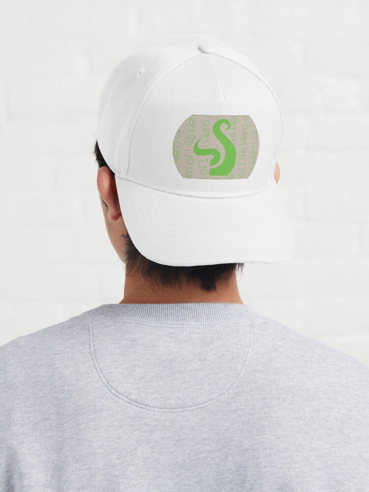 Alternate view of Hero of Life Cap