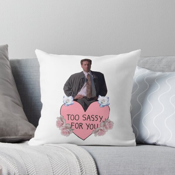 Item preview, Sassy Mulder designed and sold by Kelly O'Brien.