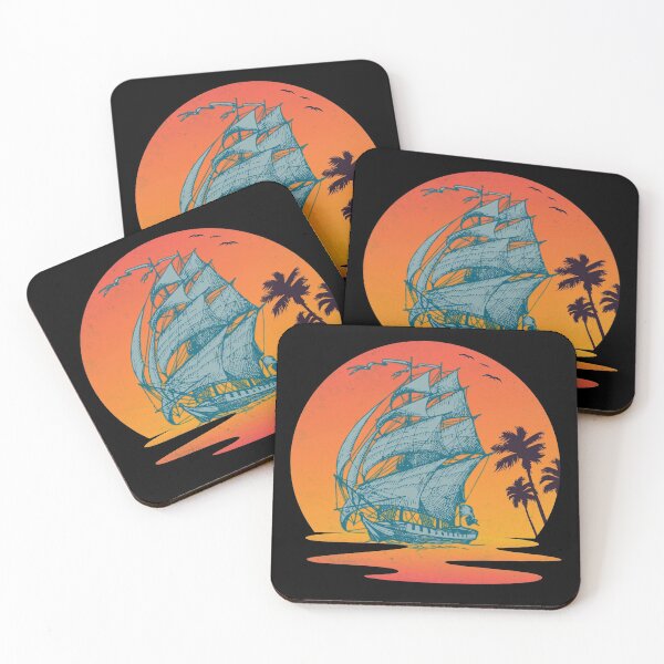Item preview, Good Day To Sail - Pirate Ship Design For Sailing Lovers Gift Idea designed and sold by Prince - Bestseller ★★★★★.